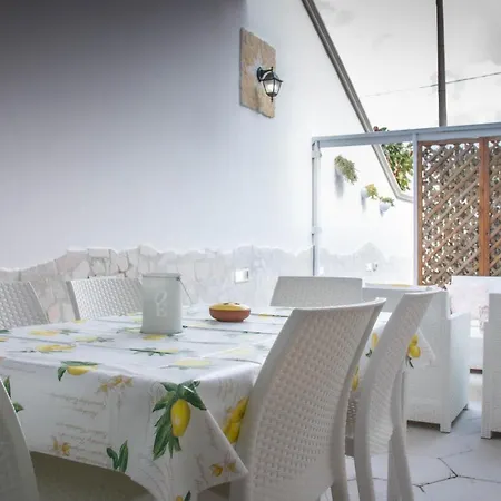 La Casa Al Mare Di Manu