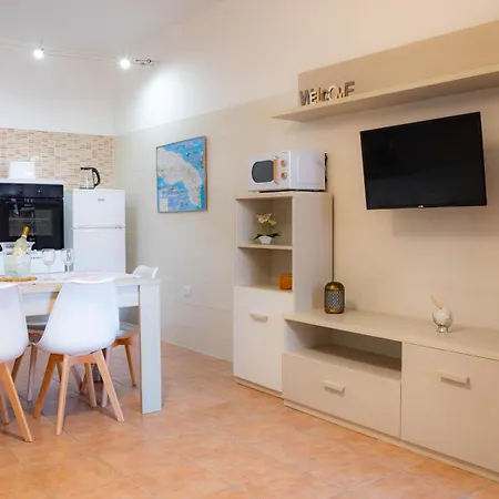 La Casa Al Mare Di Manu アパート