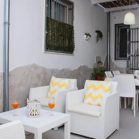 La Casa Al Mare Di Manu Torre San Gennaro