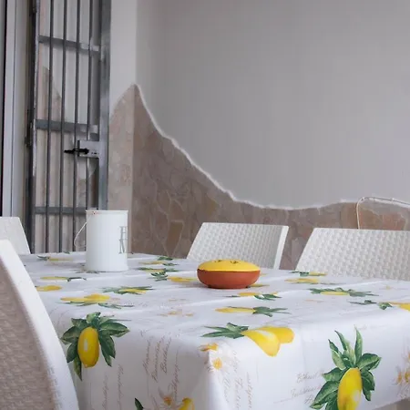 アパート La Casa Al Mare Di Manu *