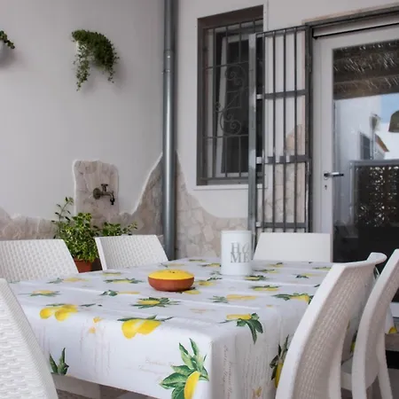 La Casa Al Mare Di Manu アパート *