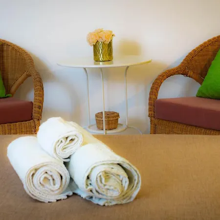 La Casa Al Mare Di Manu