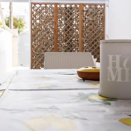 アパート La Casa Al Mare Di Manu *