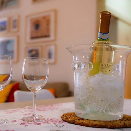 アパート La Casa Al Mare Di Manu *