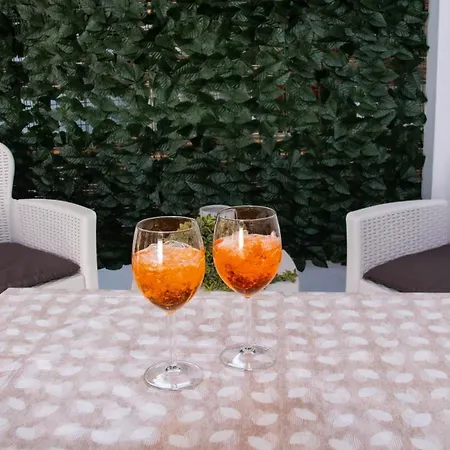 アパート La Casa Al Mare Di Manu