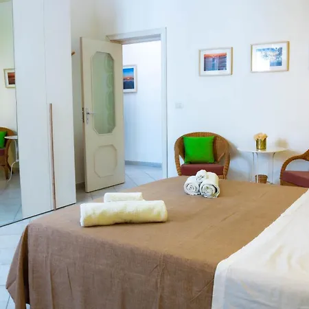 La Casa Al Mare Di Manu