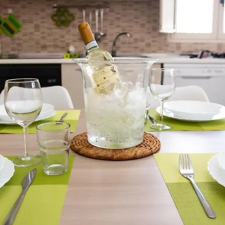 La Casa Al Mare Di Manu