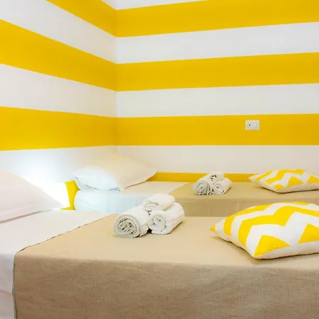 La Casa Al Mare Di Manu アパート