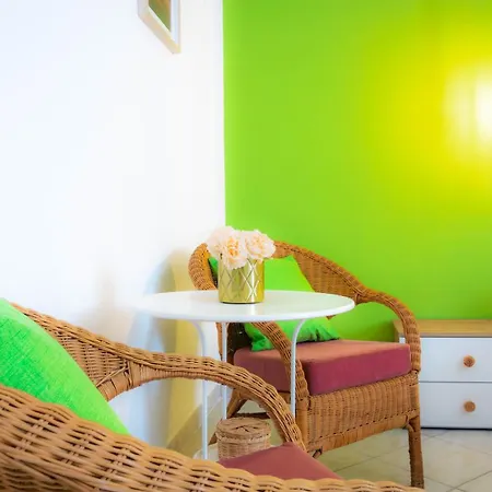 La Casa Al Mare Di Manu アパート *