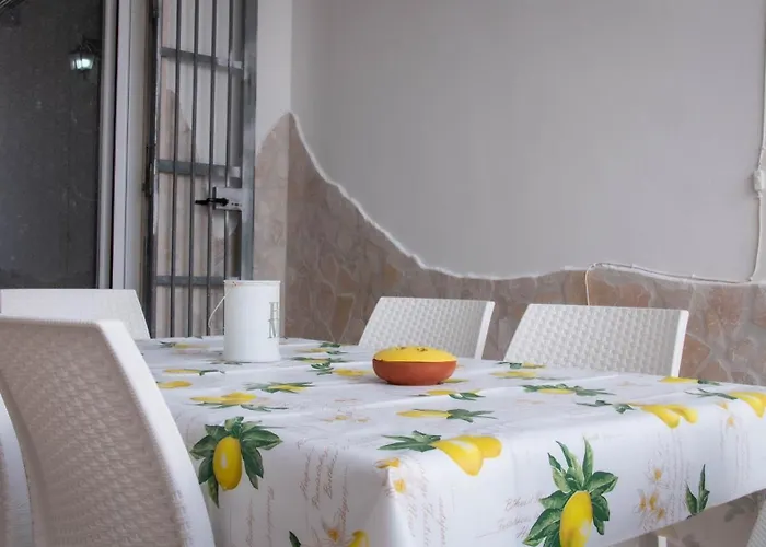 La Casa Al Mare Di Manu *