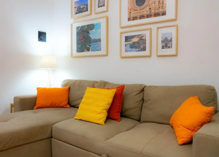 La Casa Al Mare Di Manu