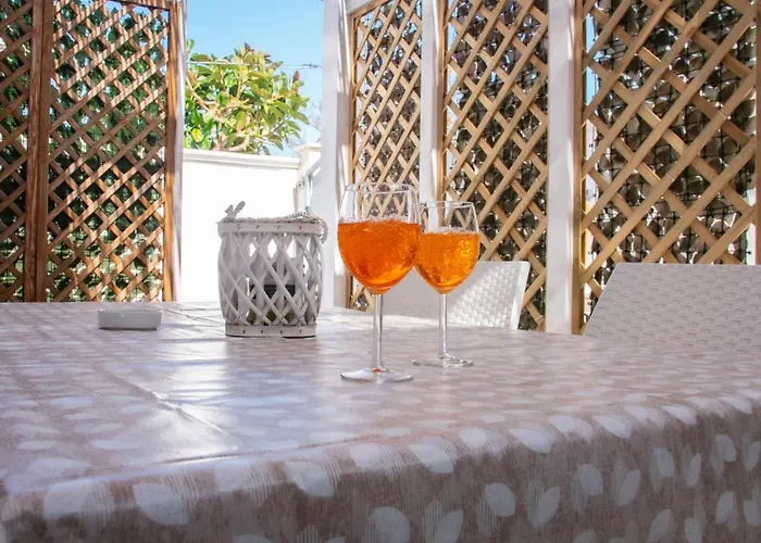 La Casa Al Mare Di Manu Torre San Gennaro