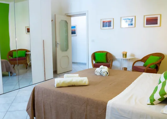 La Casa Al Mare Di Manu